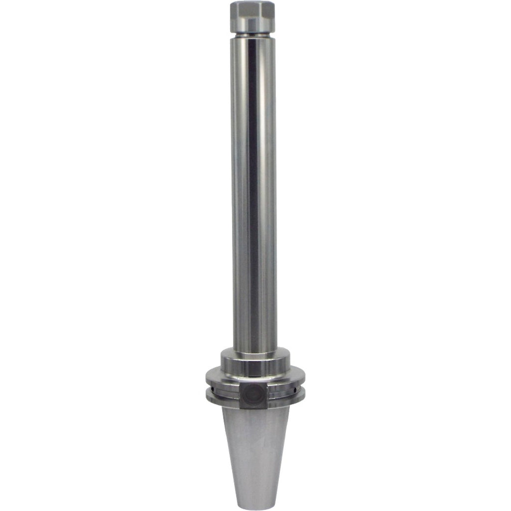 ER16 COLLET CHUCK for CNC machines, precision tool holder compatible with CAT40 spindles, offers high accuracy, easy installation, and durable construction for machining and CNC operations.