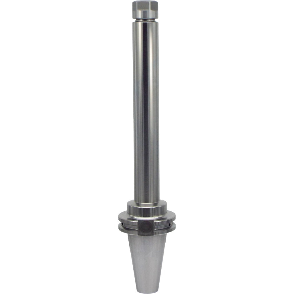 ER16 COLLET CHUCK for CNC machines, precision tool holder compatible with CAT40 spindles, offers high accuracy, easy installation, and durable construction for machining and CNC operations.