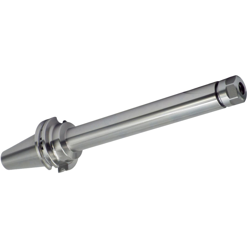 ER 16 CAT40 COLLET CHUCK X 10"  G2.5 X 30,000 RPM (0.0001 T.I.R.) With Hex Nut Shop'sChoice™