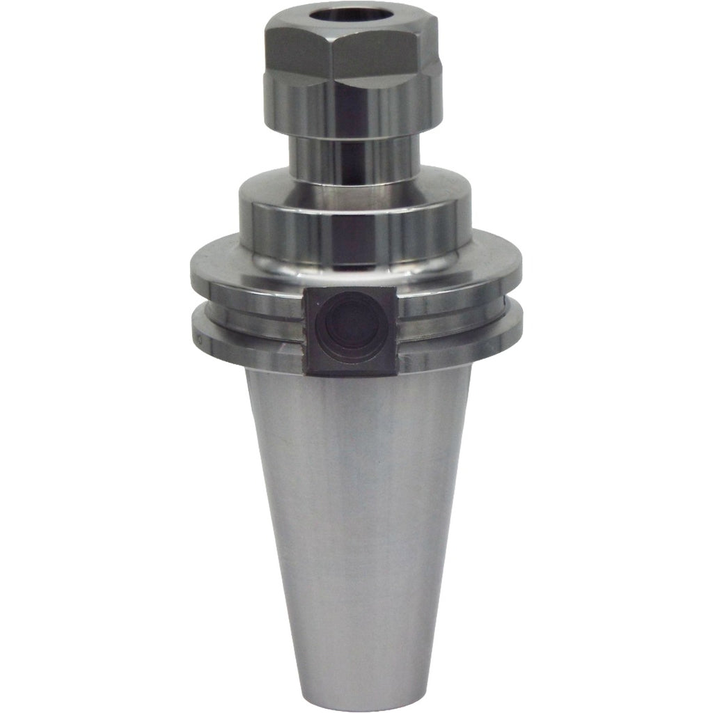 ER Collet Chucks for CNC Machines, precision tool holders for accurate grinding, tapping, and machining applications. Compatible with high-speed spindles, made of durable chrome alloy steel, featuring easy installation.