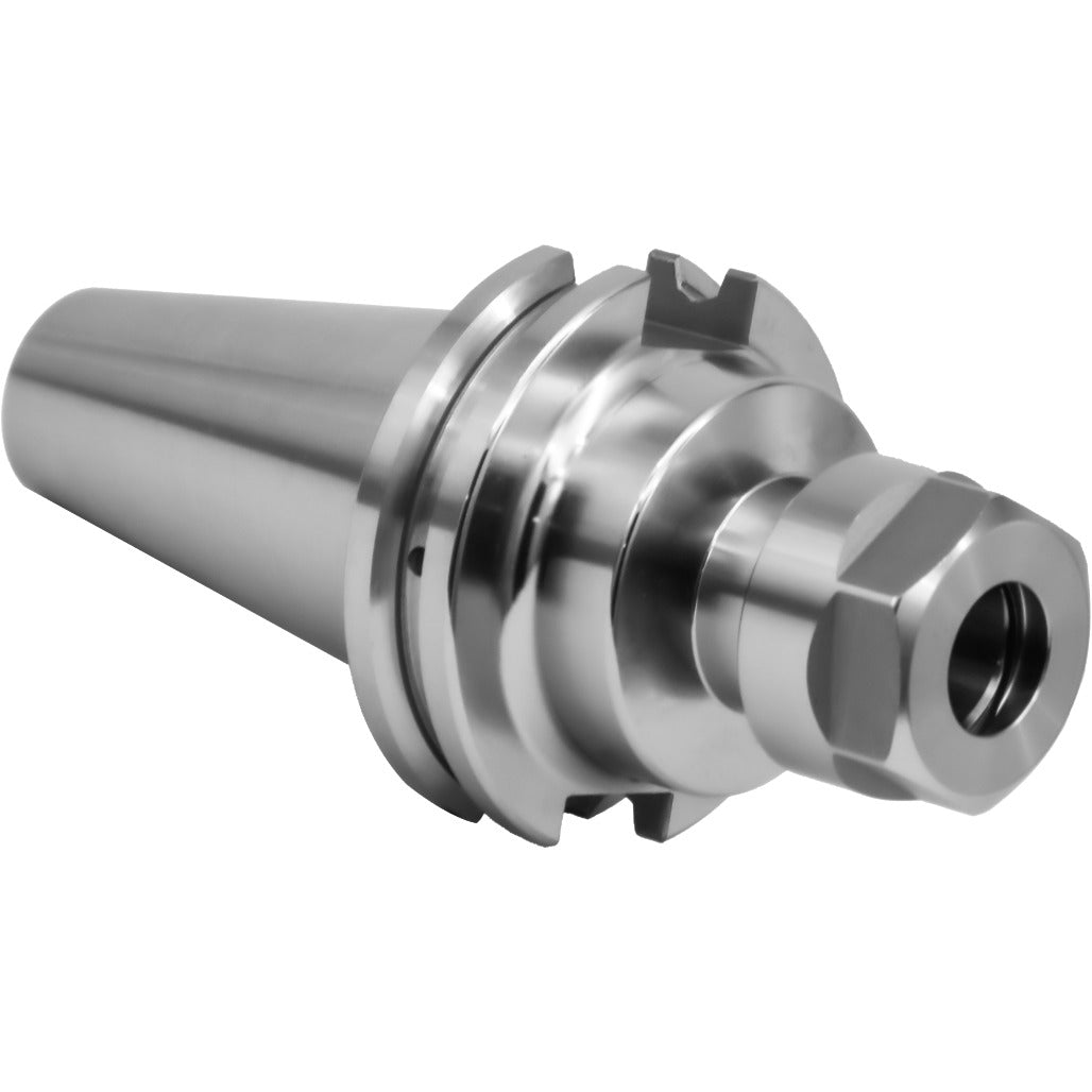 ER 20 CAT40 COLLET CHUCK X 2.76"  G2.5 X 30,000 RPM (0.0001 T.I.R.) With Hex Nut Shop'sChoice™