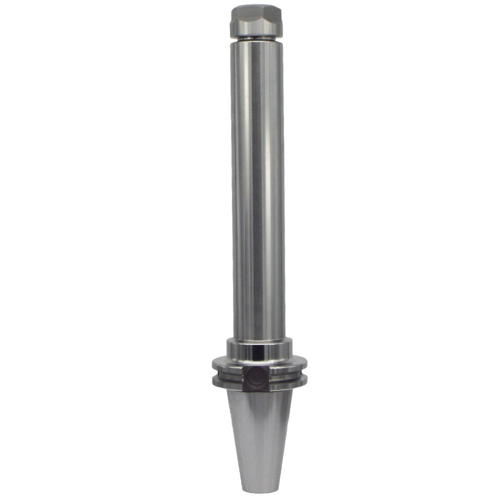 ER Collet Chucks for CNC Machines, precision tool holders for accurate grinding, tapping, and machining applications. Compatible with high-speed spindles, made of durable chrome alloy steel, featuring easy installation.