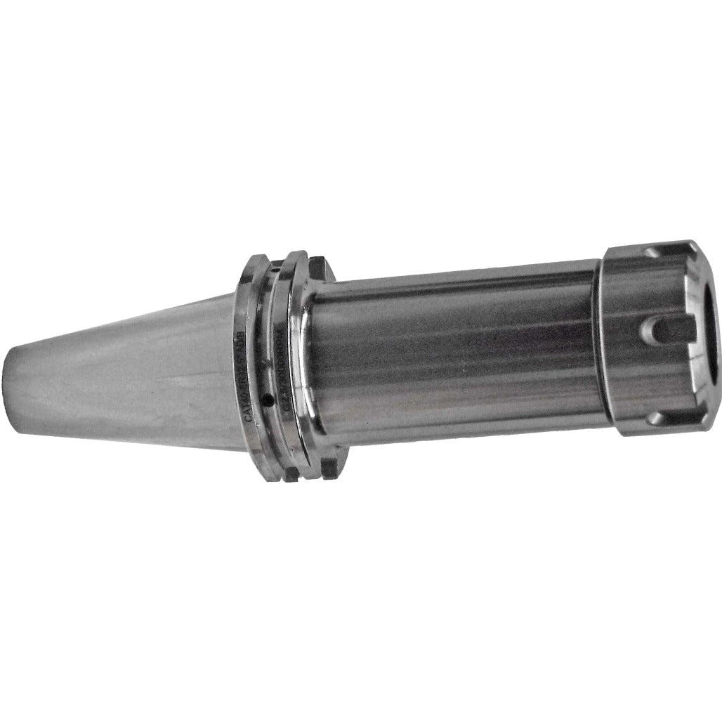 ER 32 CAT40 COLLET CHUCK X 5"  G2.5 X 30,000 RPM (0.0001 T.I.R.) With Round Nut Shop'sChoice™