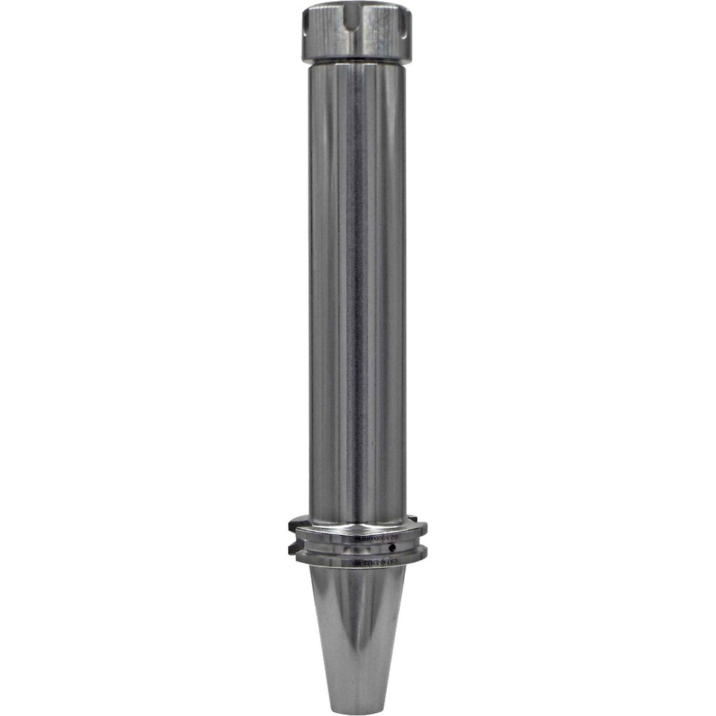 ER Collet Chucks CAT40 for CNC Machines, High-Precision Tool Holders, Compatible with ER32 Collets, Suitable for Rigid Milling and Drilling Applications, Durable Steel Construction for Accurate Machining.