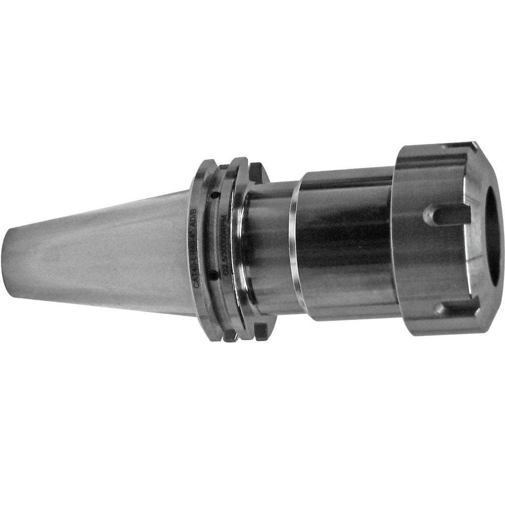 ER 40 CAT40 COLLET CHUCK X 4"  G2.5 X 30,000 RPM (0.0001 T.I.R.) With Round Nut Shop'sChoice™