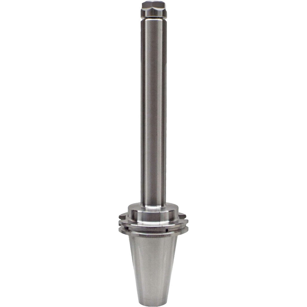 ER Collet Chucks CAT50 for precision machining and tool holding, featuring balanced G2.5 at 25,000 RPM and high-quality chrome alloy steel construction for durability and accuracy.