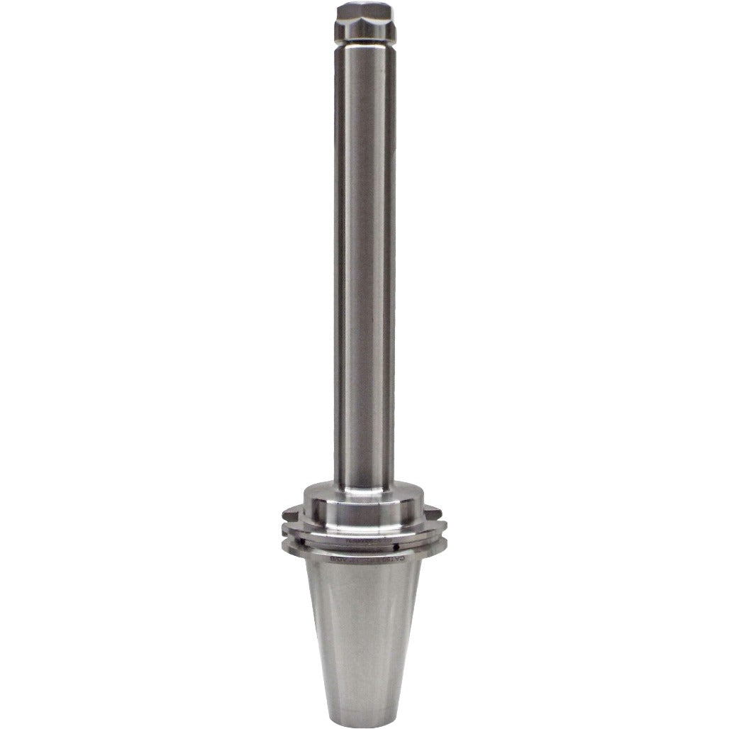 ER Collet Chucks CAT50 for precision machining and tool holding, featuring balanced G2.5 at 25,000 RPM and high-quality chrome alloy steel construction for durability and accuracy.