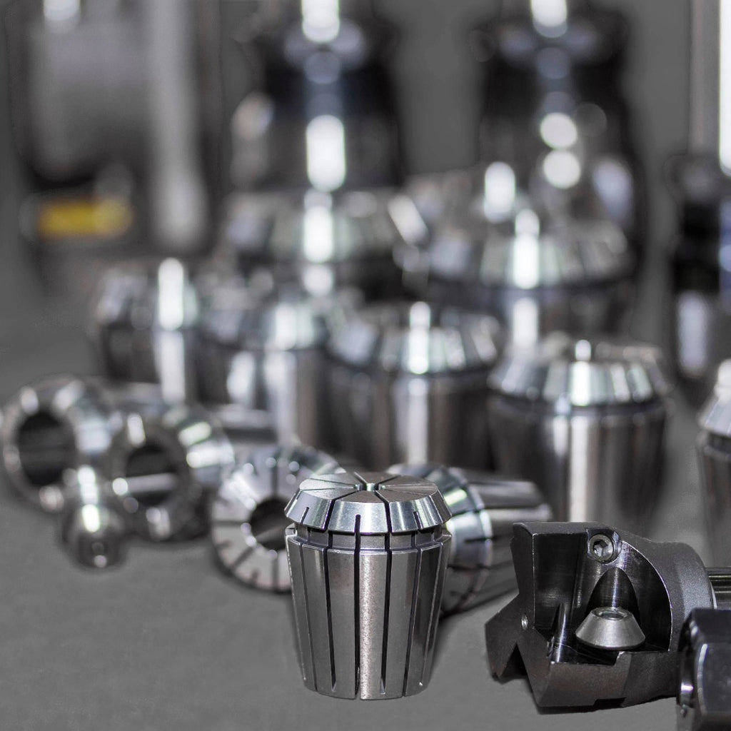 CP003 Ultra High Precision ER Spring Collets image 5